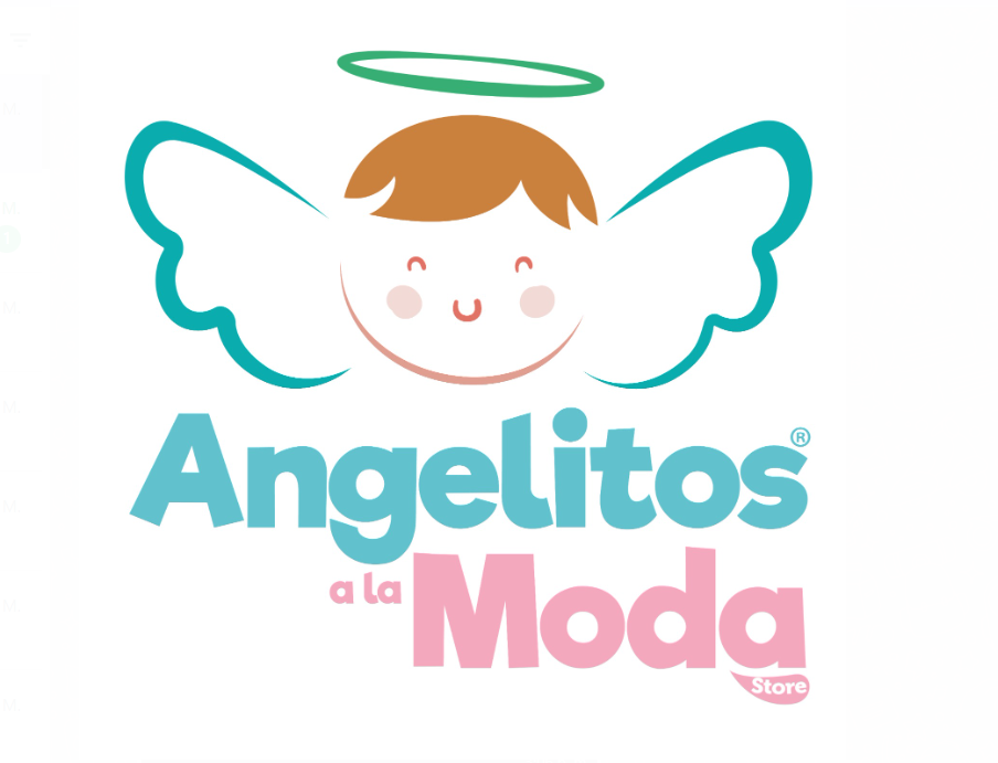 angelitos a la moda