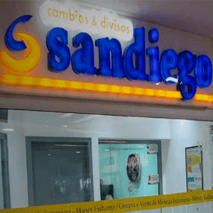 Cambios y Divisas Sandiego