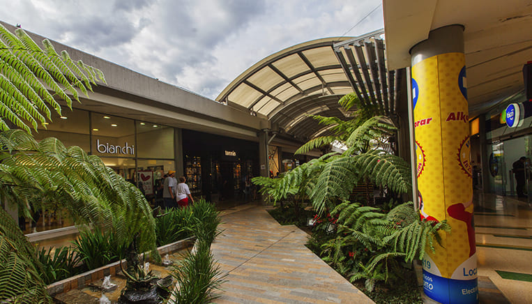 Centro Comerical San Diego: A Guide to Medellín's Oldest Mall