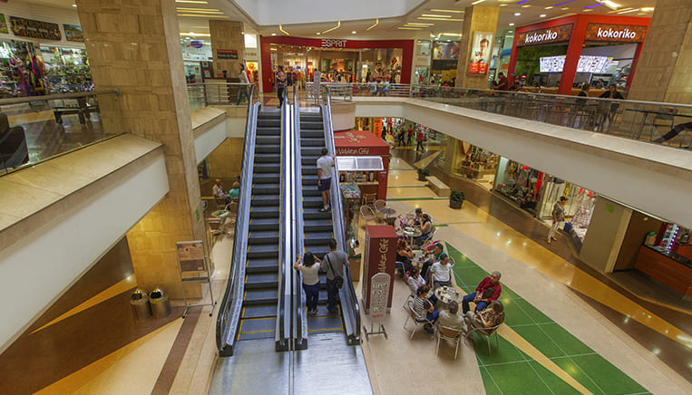 Centro Comerical San Diego: A Guide to Medellín's Oldest Mall